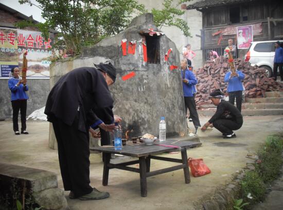 通道县坪阳乡塘头古侗寨人文与自然_湖南名人网